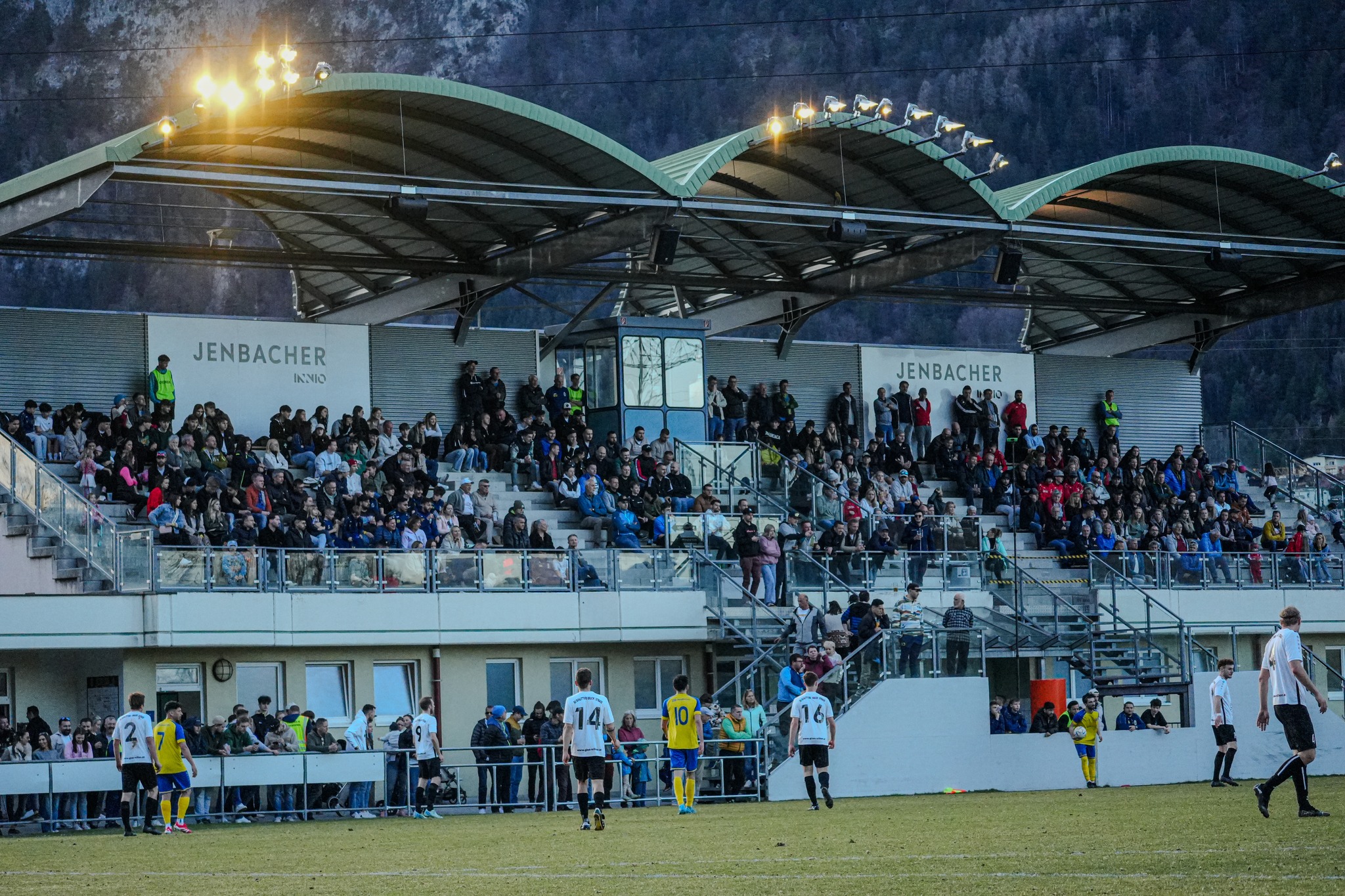 Stadion SK Jenbach