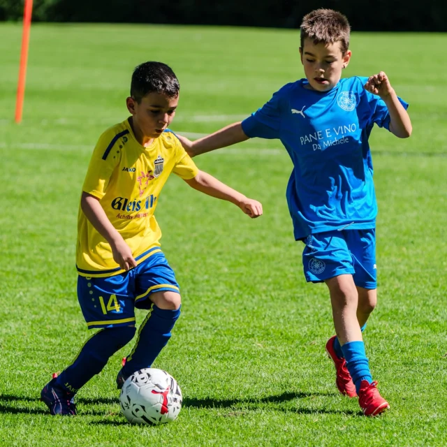 🔵🟡 U09 Turnier in Mayrhofen – Impressionen 🟡🔵

Am vergangenen Samstag ging es für unsere U09 ins malerische Mayrhofen, wo bei traumhaftem Wetter ein spannendes Turnier stattfand. ☀️⚽

Unsere Kids waren wie gewohnt mit voller Begeisterung und Einsatzfreude dabei – unterstützt von einem motivierten Trainerteam. 💪

Doch wie sagt man so schön: Bilder sagen mehr als 1000 Worte – also scrollt euch durch die Impressionen und überzeugt euch selbst von der tollen Stimmung!

➡️Alle Fotos vom Turnier findet ihr wie gewohnt auf unserer Facebook-Seite!
📸 by @markus_ocvirk 

#skjenbach #u09 #nachwuchsfussball #blaugelb #turnierzeit #mayrhofen #fussballliebe #gemeinsamblaugelb #jenbach #nextgen
